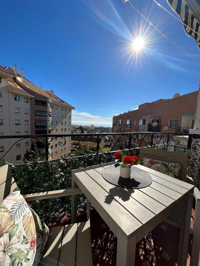 Apartamento Las Palmeras -Marbella Centro- By Completely Marbella Exterior foto